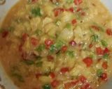 Foto del paso 4 de la receta: Tortilla de verduras