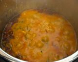 A picture of step 13 of Instant Pot Chicken Curry.
