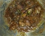 Foto langkah ke 4 dari resep Ati ampela bumbu madura.