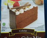 Foto langkah ke 2 dari resep Bolu Coklat Praktiss👌👌.