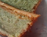 Foto langkah ke 4 dari resep Chiffon cake Pandan aselik.