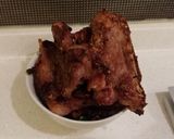 A picture of step 2 of 香矛豬排 (Pork Chop w/ Lemongrass).