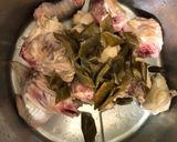 剝皮辣椒蛤蜊雞的食譜步驟2照片