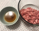 牛年圆圆满满之：红烧狮子头 —— 即食燕麦片来调理，松软有弹性的食譜步驟1照片