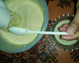 Foto langkah ke 4 dari resep BOLU SUSU MARMER 2 Telur.