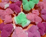 Foto langkah ke 5 dari resep Bolu kukus mekar anti gagal lembut.