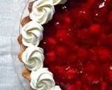 Foto del paso 8 de la receta: Tarta de frutillas y crema pastelera🤓