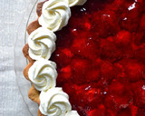 Foto del paso 8 de la receta: Tarta de frutillas y crema pastelera🤓