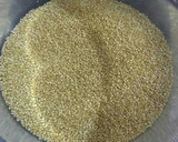 Foto del paso 1 de la receta: Quinoa con leche de coco