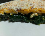 Foto del paso 7 de la receta: Gratinado de calabaza y espinacas