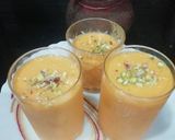 A picture of step 3 of Orange & Mango Margarita.