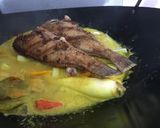 Foto langkah ke 3 dari resep Pesmol kerapu #SeafoodFestival.