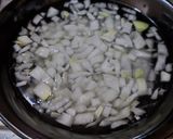 Foto del paso 2 de la receta: Raviolis de pollo con maíz