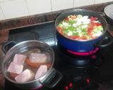 Foto del paso 1 de la receta Garbanzos Castellanos