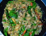 Foto langkah ke 10 dari resep Oblok-oblok Lamtoro(Petai Cina).