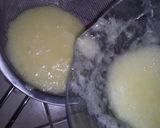 A picture of step 4 of Orange pineapple juice.
