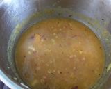 A picture of step 3 of Sig's Soup Splash.