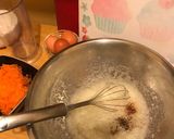 Foto del paso 1 de la receta: Queque de zanahoria
