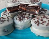 Foto del paso 8 de la receta: Alfajores de chocolate tipo Oreo