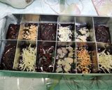 Foto langkah ke 3 dari resep Fudgy brownies erlina lim.