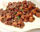A picture of step 10 of Hot and sticky Tofu sauce.