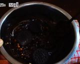 Foto langkah ke 4 dari resep KUE OREO TANPA OVEN, COKELAT KACANG, KUE LEBARAN.