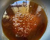 A picture of step 3 of Flaxseed Coconut Jaggery Ladoo.