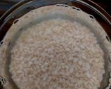 A picture of step 1 of Ragi Idli (नाचणी इडली).