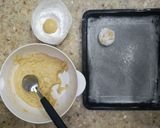 Foto del paso 4 de la receta: Galletitas suaves de limón 🍋🍪