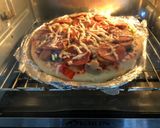 Foto langkah ke 6 dari resep Pizza ❤️.