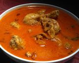 Foto langkah ke 9 dari resep Gulai Ayam.