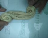 Foto langkah ke 2 dari resep Roti Maryam.