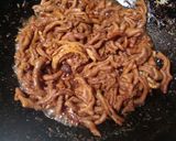 Foto langkah ke 6 dari resep Bacem usus ayam.