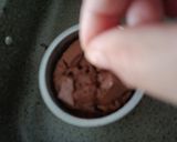 Foto langkah ke 3 dari resep Chocolate Chip Muffin (Chocolate Muffin) ala Mbak Vita Jaurina.