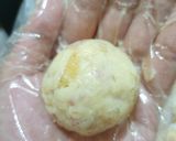 Foto langkah ke 3 dari resep Brulee Bomb.