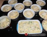 Φωτογραφία βήματος 13 της συνταγής Muffins με μπέικον και τριμμένο parmigiano
