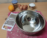 Foto del paso 1 de la receta: Tarta de almendra