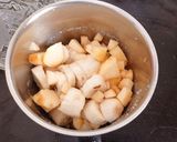 एप्पल एंड बनाना अप्पे(APPLE AND BANANA APPE RECIPE IN HINDI) रेसिपी चरण 1 फोटो