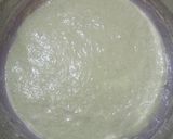 Foto langkah ke 8 dari resep Pandan Charcoal Sourdough Bread (88% - Oven Tangkring).