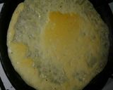 Foto del paso 3 de la receta: Omelete simple y rápido