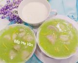 Hình bước làm 5 của món Chè Cốm Khoai Môn