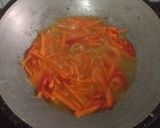 Foto langkah ke 4 dari resep Udang Goreng Tepung Saos Asam Manis.
