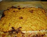 Foto del paso 4 de la receta Pizza con base de zanahoria