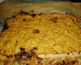 Foto del paso 4 de la receta: Pizza con base de zanahoria