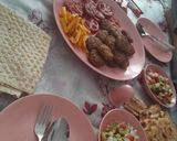 عکس مرحله 4 از دستور شامی کباب 😋