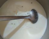 A picture of step 3 of Doodh Sewiyan.