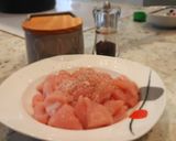 Foto del paso 2 de la receta: Estofado de pavo a la sidra