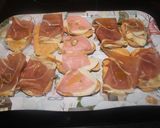 Foto del paso 3 de la receta Pan con jamón
