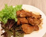 รูปขั้นตอนการทำที่ 2 ของ ไก่เกาหลี คีโต