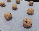 Foto del paso 1 de la receta: Galleta Avena chocolate sin azúcar